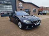 BMW 520d Touring *TÜV/Scheckh./AHK/360 Kamera/Navi*