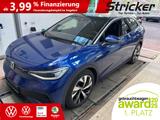 Volkswagen ID.5 Pro 128/77 376,-ohne Anzahlung Navi Pano IQ - blaue Volkswagen ID.5