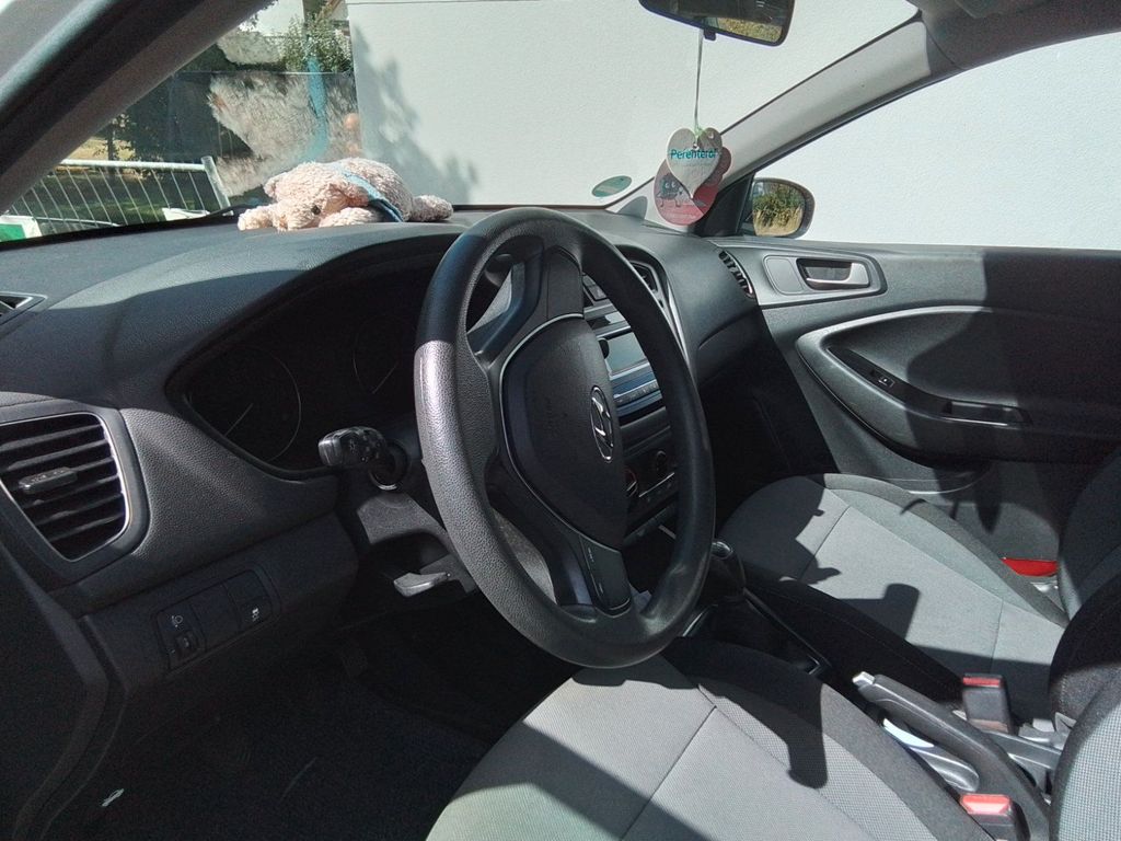 Image of Hyundai i20