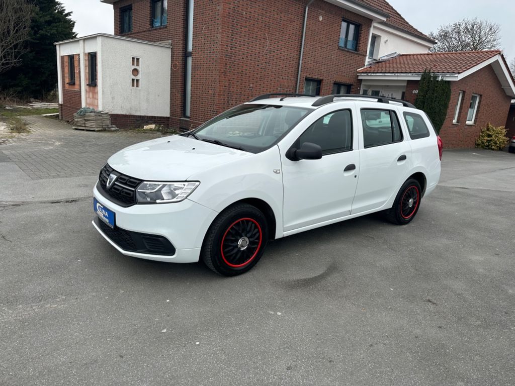 Angebot ansehen Dacia Logan