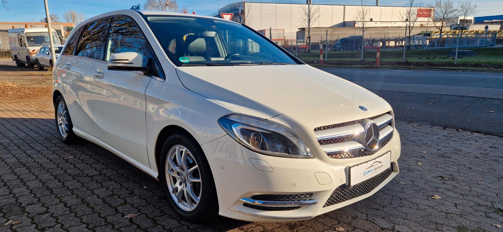Mercedes-Benz B 200 B B 200 Sport-Paket