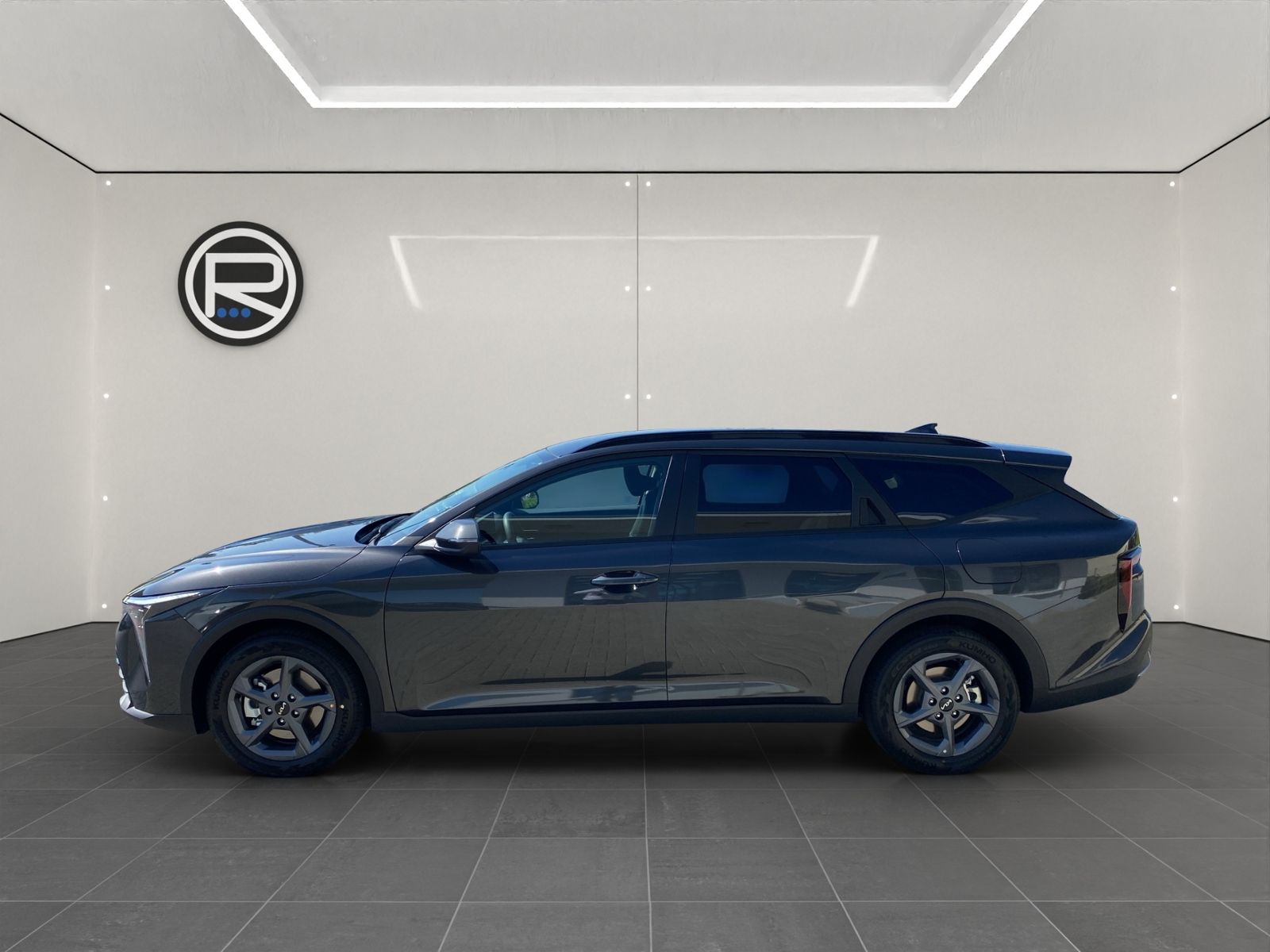 Kia K4 - Bild 3