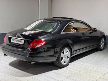 Mercedes CL 500 - 9