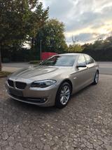 BMW 528i Limousine - BMW 528 aus 2010: 528i