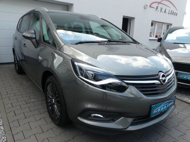 Opel Zafira C 120 Jahre 1.HD | Navi | LED | 7 Sitzer