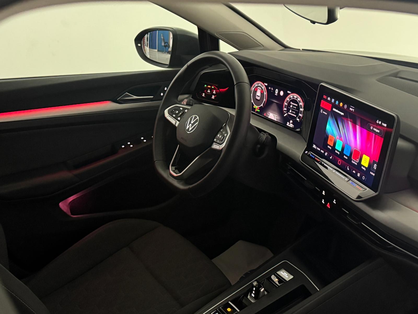 Volkswagen Golf 1.5 eTSI virtual ohne Anz. ab 279,--€ mtl., миниатюра 15