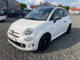 Fiat 500S Connect Paket SHZ Klima GRA Schiebedach - Fiat 500S aus 2017