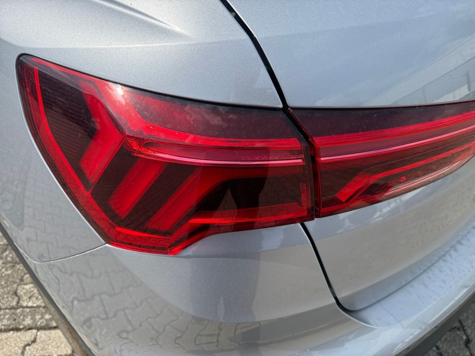 Audi Q3 45 TFSI e s-line Int LED Privacy el.Heckklapp foto 11