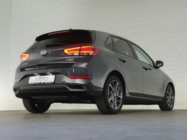 i30 FACELIFT T-GDI ADVANTAGE 48V DCT+VOLL LED+NA