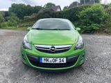 Opel Corsa 1.4 ecoFLEX Active mit Fahrradträger - Opel Corsa: mit Fahrradträger