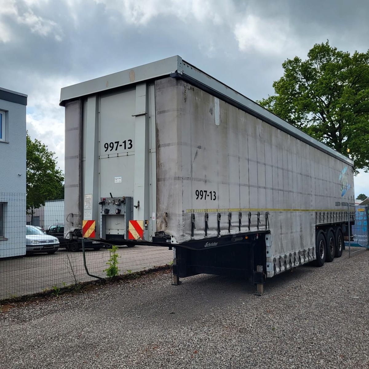 Andere SCHRÖDER  ST 11/24 GETRÄNKE HUBDACH