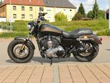 Harley-Davidson Sportster XL Custom 1200 Don Performance - HARLEY-DAVIDSON SPORTSTER 1200 XL CUSTOM