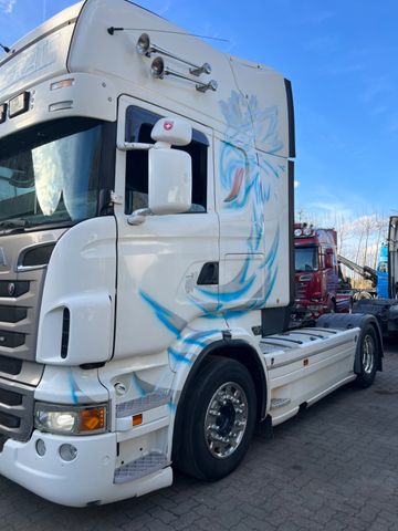 Scania R620 TOP