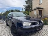 Volkswagen Golf 1.6 / 1. HAND / lückenlos SCHECHHEFT gepf.  - Volkswagen Golf aus 2002: 1.6
