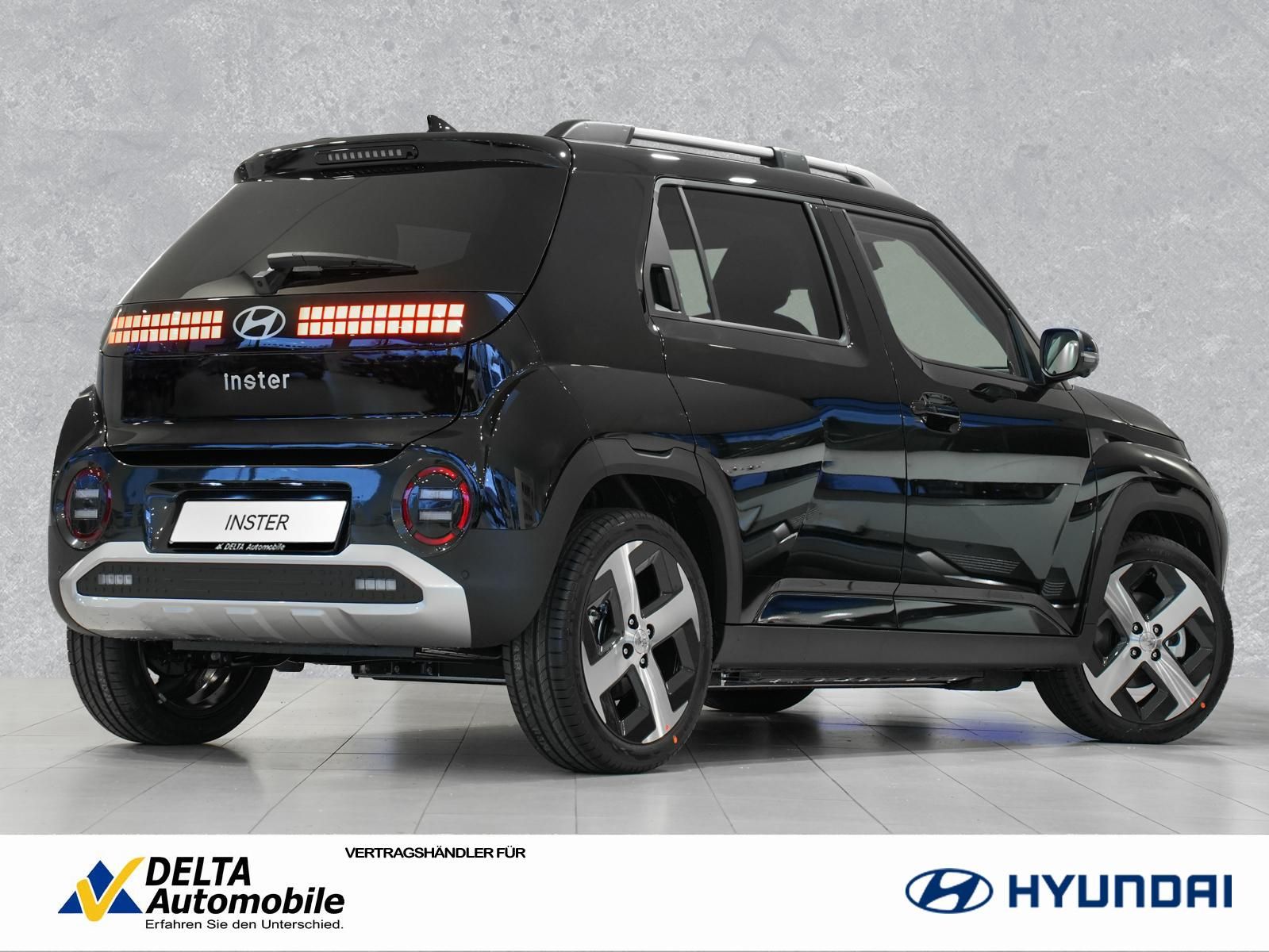 Hyundai INSTER - Bild 2