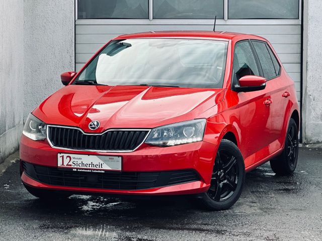 Skoda Fabia 1.4 TDI Autom.*TEMPO*SHZ*PDC*KLIMA*2.HAND