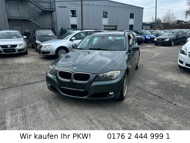 BMW 318d  Touring  AUTOMATIK FACELIFT