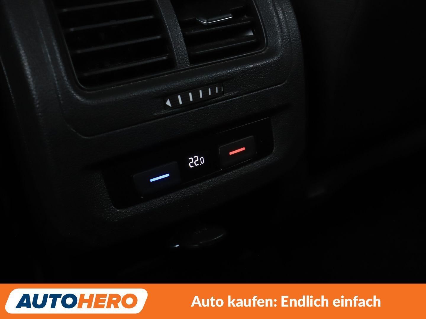 Volkswagen Touran 1.5 TSI ACT Highline BMT Aut.*LED*ACC*PDC, миниатюра 25