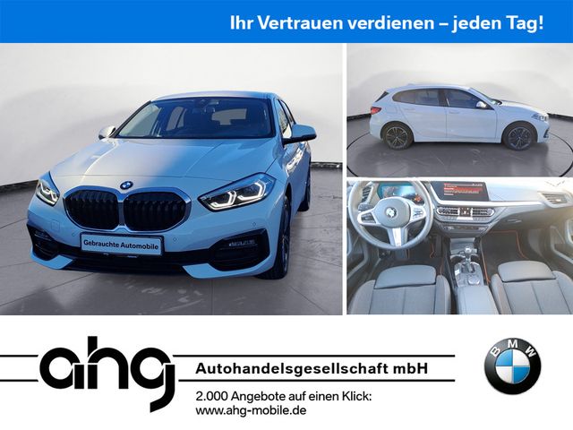 BMW 118i AHK. Komfortzugang