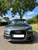 Audi A1 2.0 TDI S line Sportback S line - Audi A1 mit Diesel-Antrieb: Kleinwagen, 2.0