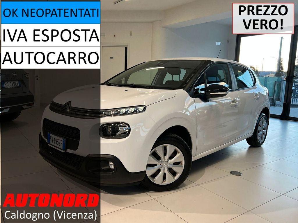 Image of Citroën C3