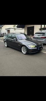 BMW 330D M57 Touring Sport Paket Sparkling Graphit - BMW 330 aus 2005: 330d