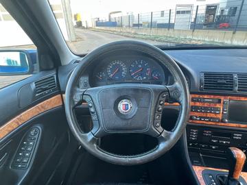 1997 Alpina B10 缩略图 16