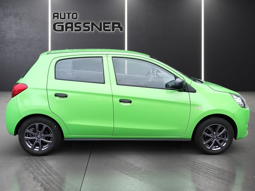 Fahrzeugabbildung Mitsubishi Space Star1,0 Klassik Kollektion Klima Alu ZV FH