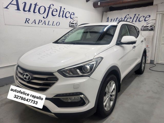 Hyundai Santa Fe Santa Fe 2.2 CRDi 4WD A/T Style