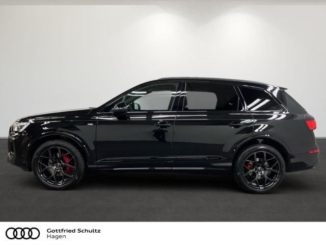 Audi Q7 TDI quattro S line business AHK+Matrix+Pano+H imagem 3