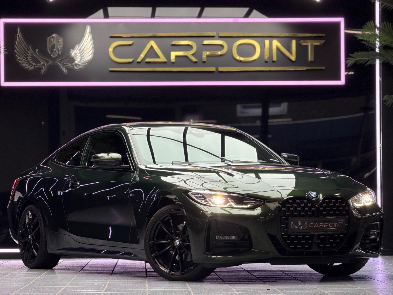 BMW 420 d Coupé M Sport Virt/LED/Shadow/CarPlay, миниатюра 4