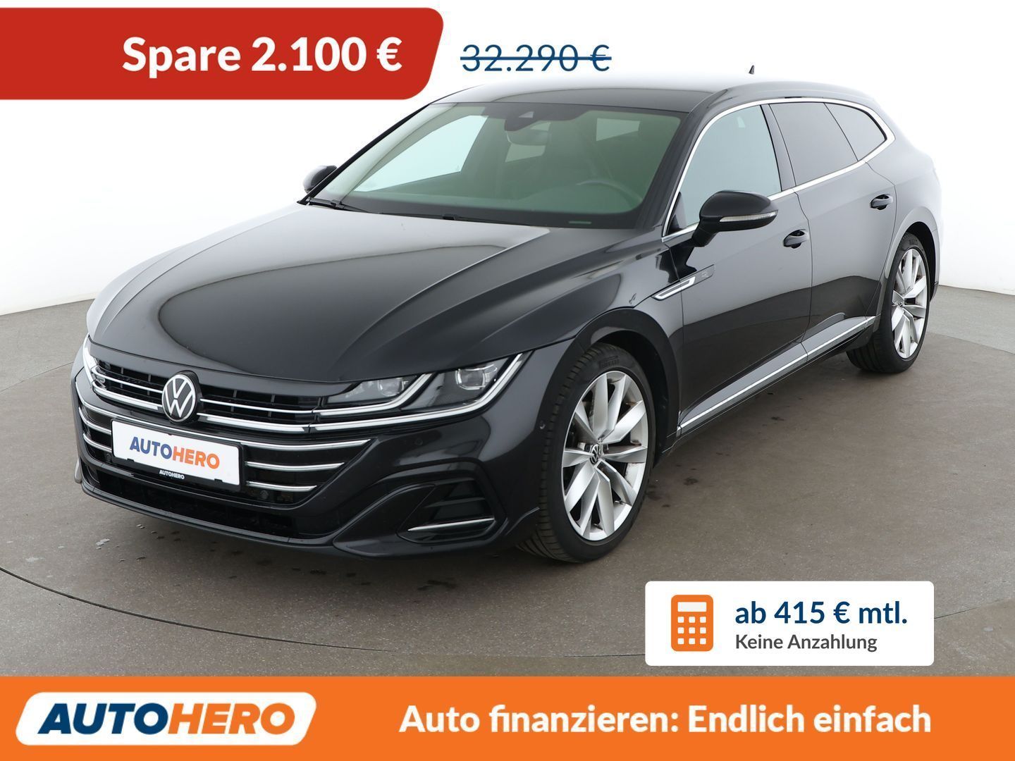 Volkswagen Arteon Shooting Brake 2.0 TDI R-Line 4Motion 
