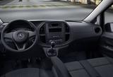 Mercedes-Benz Vito 114 KASTEN STANDARD AHK AHK Facelift - gebrauchte Mercedes-Benz Vito aus dem Jahr 2023