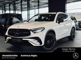 Mercedes-Benz GLC 220 d 4M AMG AHK Kamera EasyP Distr 20" LED - Mercedes-Benz GLC 220 in Augsburg