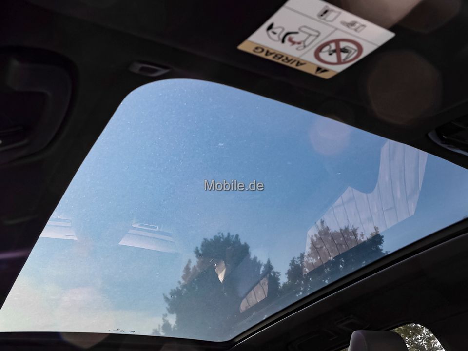 BMW X3 M50 - Bild 12