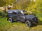 Land Rover Defender 110 TD4 Station Wagon E E - gebrauchte Land Rover Defender aus dem Jahr 2010