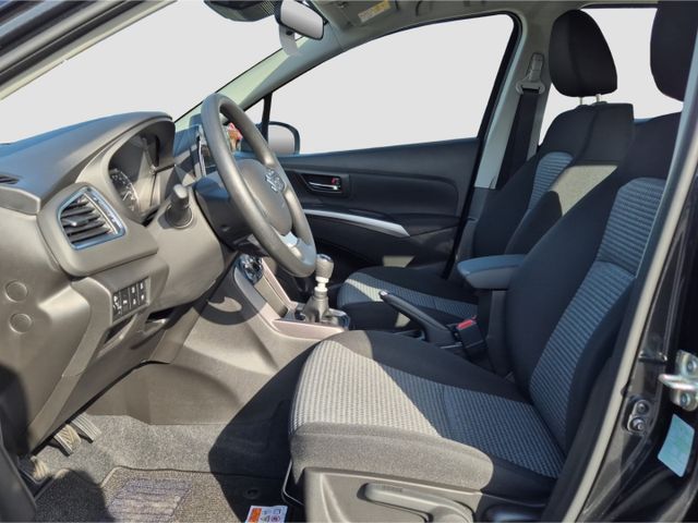 Suzuki (SX4) S-Cross