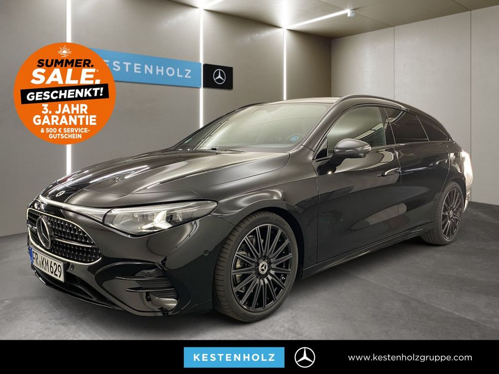 Image of Mercedes-Benz CLA 200 Shooting Brake