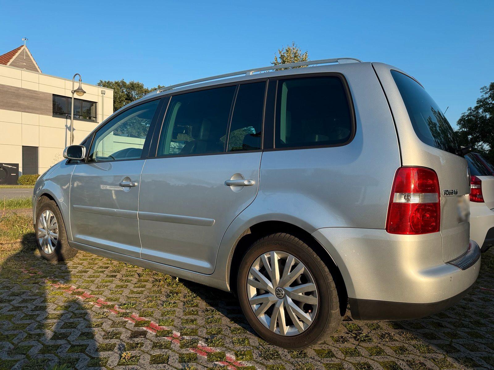 Volkswagen Touran 2006 — photo 6