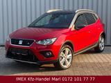 Seat Arona FR-SPORT*S-HEFT*1-HAND*NAVI*AHK*PDC*SHZ* - Seat Arona: Fr