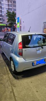 Daihatsu DAIHATSU Sirion 1.3 Automatik-Getriebe - Daihatsu in Berlin