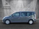 Volkswagen Caddy Maxi - Volkswagen Caddy Maxi aus 2012