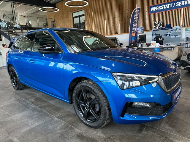 Skoda Scala Style *Carplay*Kamera*LED*PDC*Shz*