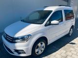 Volkswagen Caddy 4Motion 2.0 TDI BMT Comfortline, 8-fach... - Volkswagen Caddy: Allradantrieb
