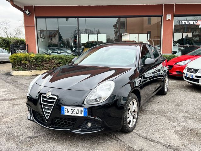 Alfa Romeo Giulietta 1.4 Turbo MultiAir Exclusiv