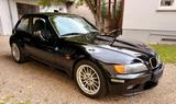 BMW Z3 Coupé 2.8 TÜV Neu - BMW Z3 aus 1999: Coupe