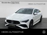 Mercedes-Benz AMG CLA 35 4M SB PANO|DISTR|KEYL|KAM|TW - weiße Mercedes-Benz CLA 35 AMG Shooting Brake