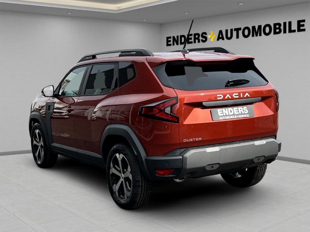 Dacia Duster Journey TCe 130 1.2 City Paket  NP 26.680