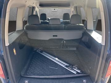 VW Caddy 2.0TDI Highline Leder+DSG+Standhzg+Xenon, Bild 24