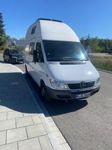 Mercedes-Benz Sprinter 316 cdi Hochdach SCA  - Offers